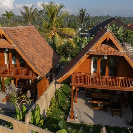 Aditara Sebatu Villa Ουμπούντ Εξωτερικό φωτογραφία