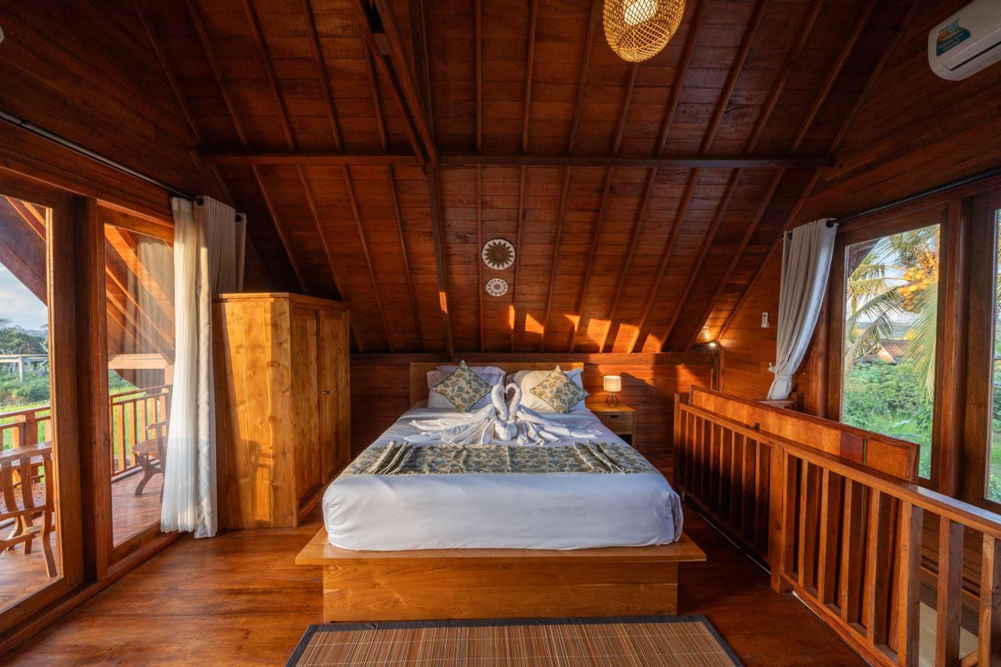 Aditara Sebatu Villa Ουμπούντ Εξωτερικό φωτογραφία