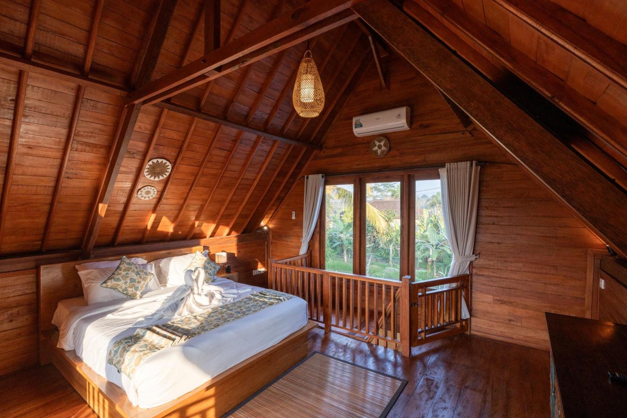 Aditara Sebatu Villa Ουμπούντ Εξωτερικό φωτογραφία