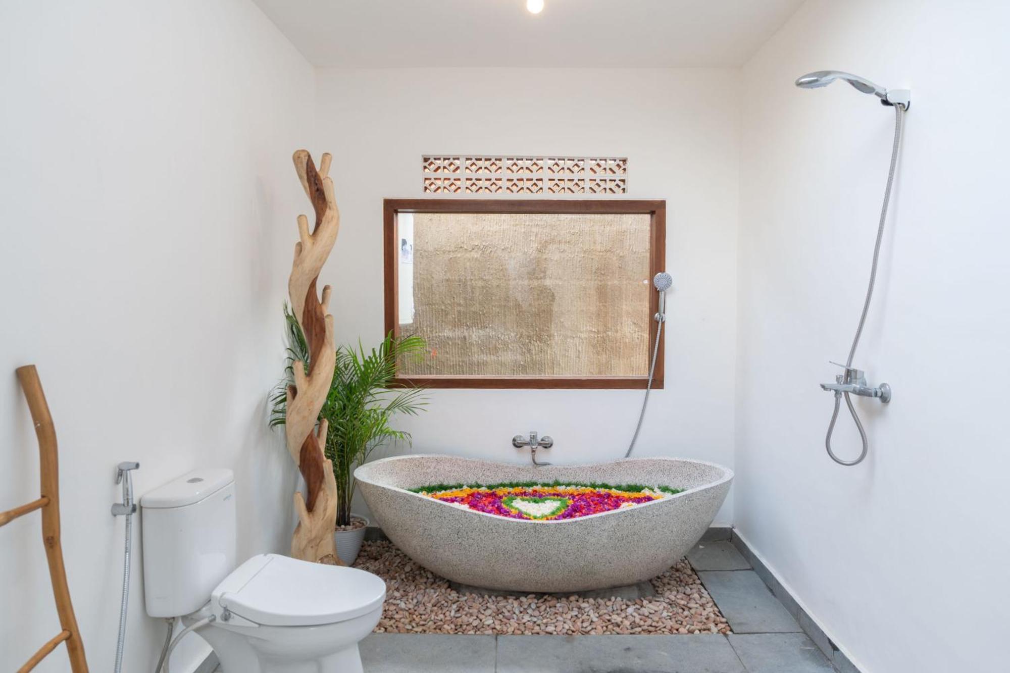 Aditara Sebatu Villa Ουμπούντ Εξωτερικό φωτογραφία